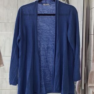 Eileen Fisher Woman cardigan